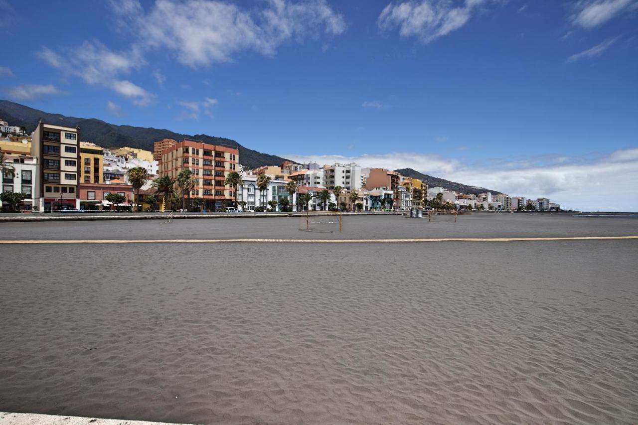 Sonias City Beach Santa Cruz de la Palma  Bagian luar foto