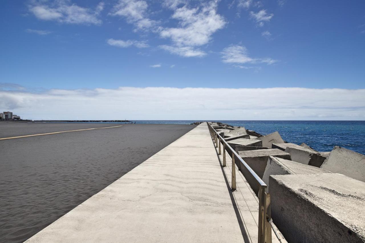 Sonias City Beach Santa Cruz de la Palma  Bagian luar foto