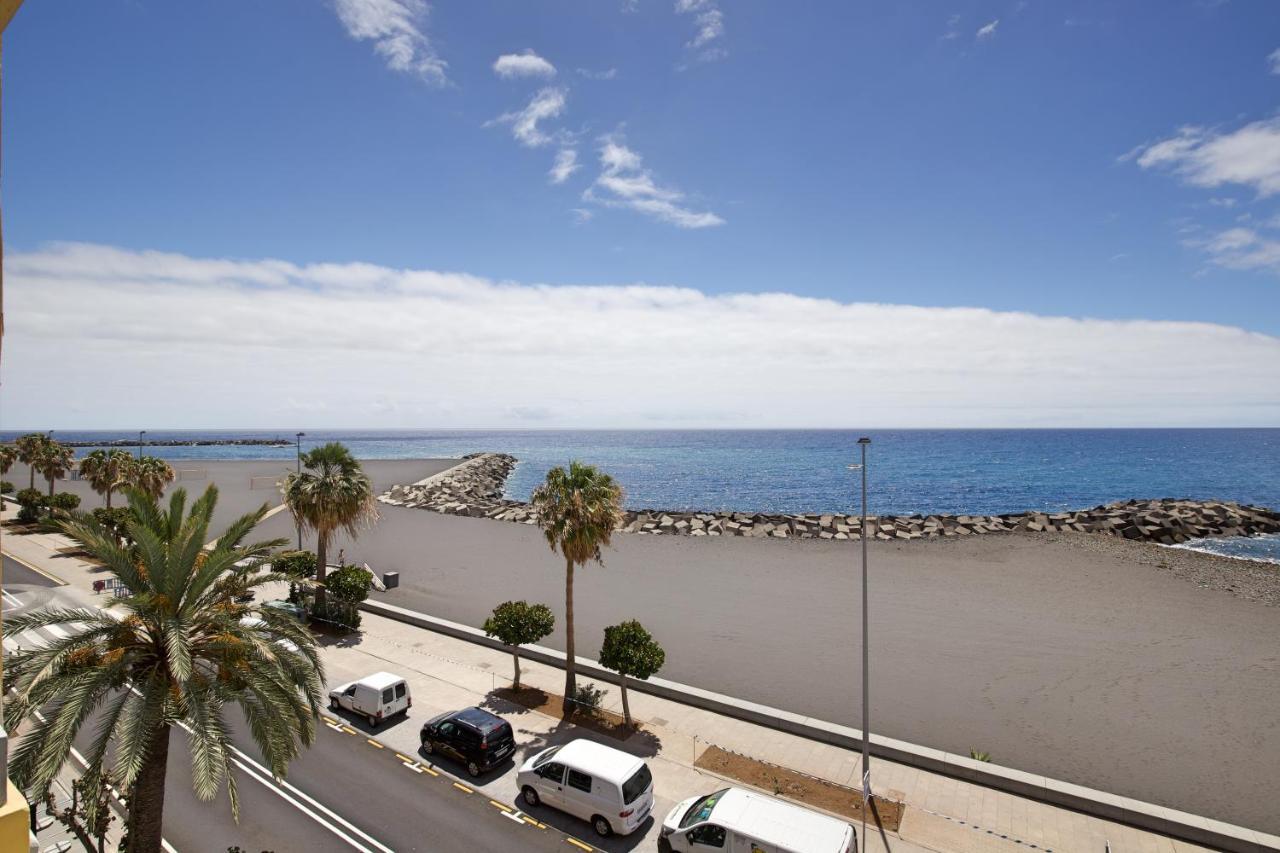 Sonias City Beach Santa Cruz de la Palma  Bagian luar foto