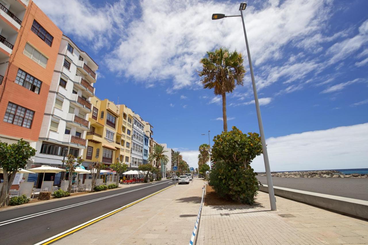 Sonias City Beach Santa Cruz de la Palma  Bagian luar foto
